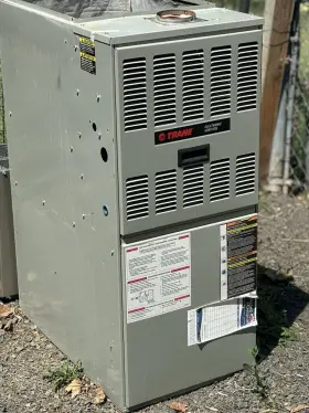 XB1000 TRANE Furnace #2