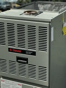 XB1000 TRANE Furnace #3