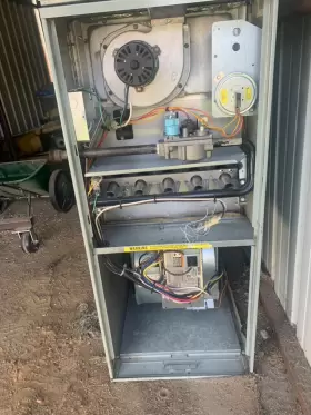 XE80 TRANE Furnace #2