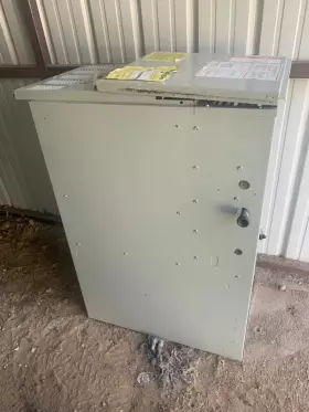 XE80 TRANE Furnace #3