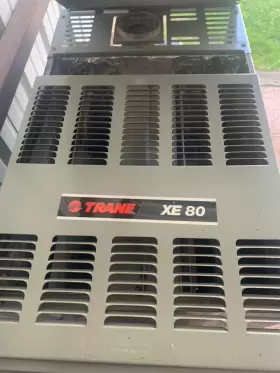 XE80 TRANE Furnace