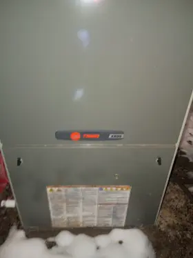 XR95 TRANE Central Furnace Afue Natural Gas