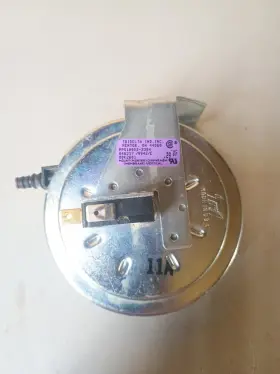 80K2601 TRIDELTA Air Pressure Switch