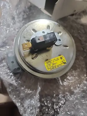 FS6008-311 TRIDELTA Rheem Ruud Weatherking Furnace Air Switch