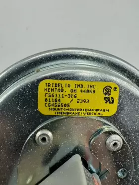 FS6111-306 TRIDELTA Honeywell Furnace Air Pressure Switch #2