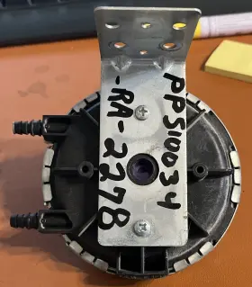 PPS10034-2278 TRIDELTA Furnace Pressure Switch #3