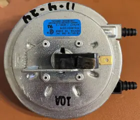 PPS10034-2278 TRIDELTA Furnace Pressure Switch