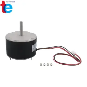 TR110218 TURITRADE Condenser Fan Motor TR110218 TURITRADE Condenser Fan Motor