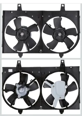 762405231693 TYC Dual Radiator
