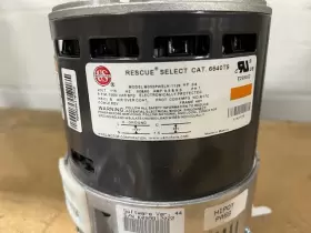 6640TS U.S. MOTORS Ecm Blower Motor Rpm #2 6640TS U.S. MOTORS Ecm Blower Motor Rpm #2