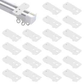 UF-HA2647-US UFURMATE Ceiling Mount Curtain Track Bracket