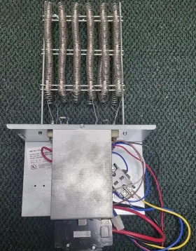100-490853-09 UNITARY Heat Kit