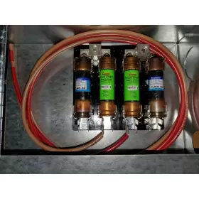 2CE04510706A UNITARY PRODUCTS GROUP Upg Electric Heat Fuse #3