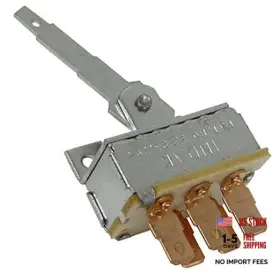 SW-2500C UNIVERSAL AIR CONDITIONER Hvac Blower Control Switch