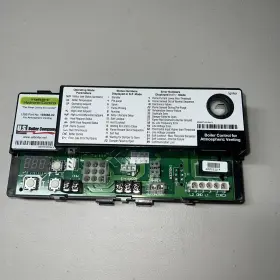 103660-02 US BOILER CO Usb Atmospheric Venting Hydronic