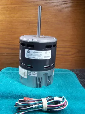 M55PWUND-0378 US MOTORS ENERTECH GLOBAL Geothermal Air Ecm