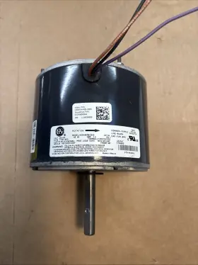 K55HXKRB-3355 EMERSON Phase Condenser Motor