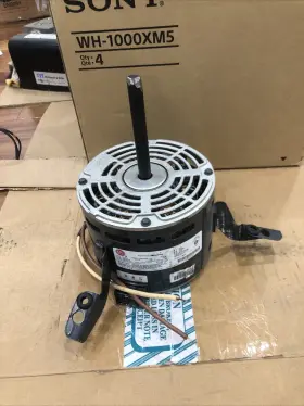 K55HXPZZ-1794 US Nidec Blower Motor