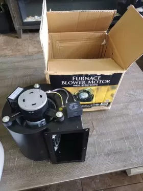 80594-OE US STOVE COMPANY Ussc Furnace Convection Blower