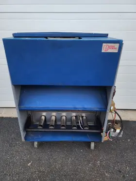 MGB250HID UTICA Natural Gas Heating Boiler