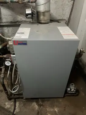 UH15B-150K UTICA Heating Boiler