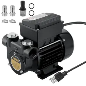 WS-60A VALYHOOD Ac Diesel Oil Transfer Priming Fuel Pump