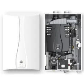 VRC-140 VESTA Tankless Combi Boiler Condensing Water Heater