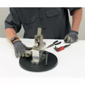 2030799 VESTIL Manual Turntable #3