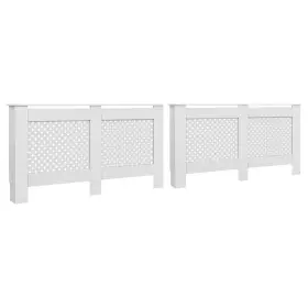 719883868585 VIDAXL Radiator Covers Mdf
