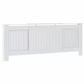 720286154922 VIDAXL Mdf Radiator Cover #2