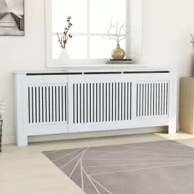 720286154922 VIDAXL Mdf Radiator Cover