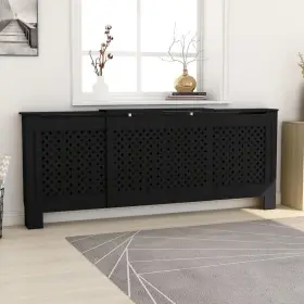 720286155011 VIDAXL Mdf Radiator Cover