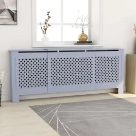 720286155028 VIDAXL Mdf Radiator Cover