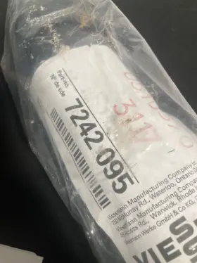 7242095 VIESSMANN Boiler Connection #2