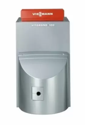 7249049 VIESSMANN Vitorond Afue Oil Fired Boiler Furnace
