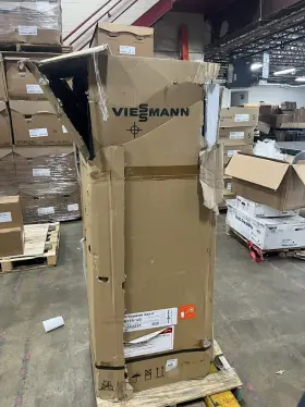B2TB-125 VIESSMANN Vitodens Gas Fired Condensing Boiler