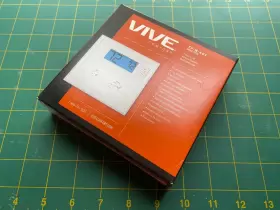 TP-N-601 VIVE Heating Cooling Thermostat TP-N-601 VIVE Heating Cooling Thermostat