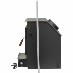 4005503 VOGELZANG Plate Steel Wood Burning Fireplace Blower #3 4005503 VOGELZANG Plate Steel Wood Burning Fireplace Blower #3