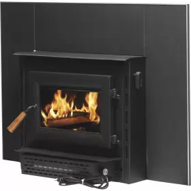 4005503 VOGELZANG Plate Steel Wood Burning Fireplace Blower 4005503 VOGELZANG Plate Steel Wood Burning Fireplace Blower