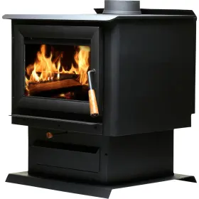 4005538 VOGELZANG Plate Steel Wood Stove