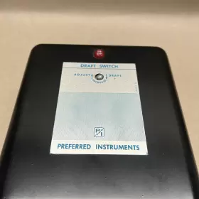 BD-06 VOGELZANG Draft Switch #2 BD-06 VOGELZANG Draft Switch #2
