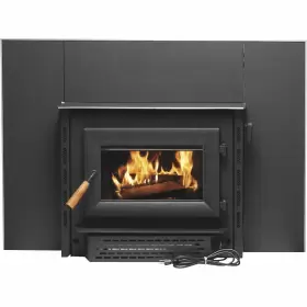 VG1820D VOGELZANG Deluxe Wood Burning Fireplace Blower Vent #2