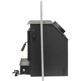 VG1820D VOGELZANG Deluxe Wood Burning Fireplace Blower Vent #3
