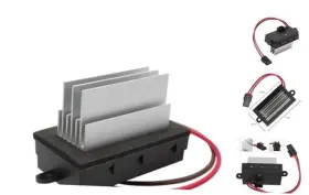 3GSH-19E624-CA WANZUWBIP Blower Motor Resistor Hummer Heater