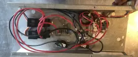BAYHTR1410 WARREN Htr Integral Limit Control Trane Bayhtr