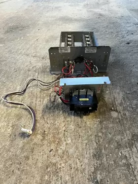 WRX1002B WARREN Heater Integral Limit Control #2
