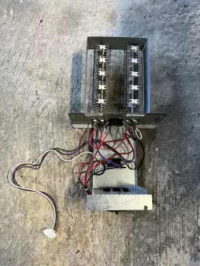 WRX1002B WARREN Heater Integral Limit Control