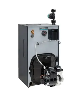 386701014 WEIL-MCLAIN Afue Water Oil Boiler Taco