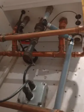 AB-80-C WEIL-MCLAIN Aquabalance Gas Boiler Heater Furnace #2