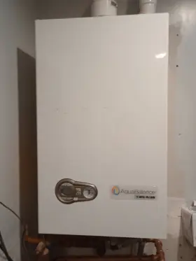 AB-80-C WEIL-MCLAIN Aquabalance Gas Boiler Heater Furnace